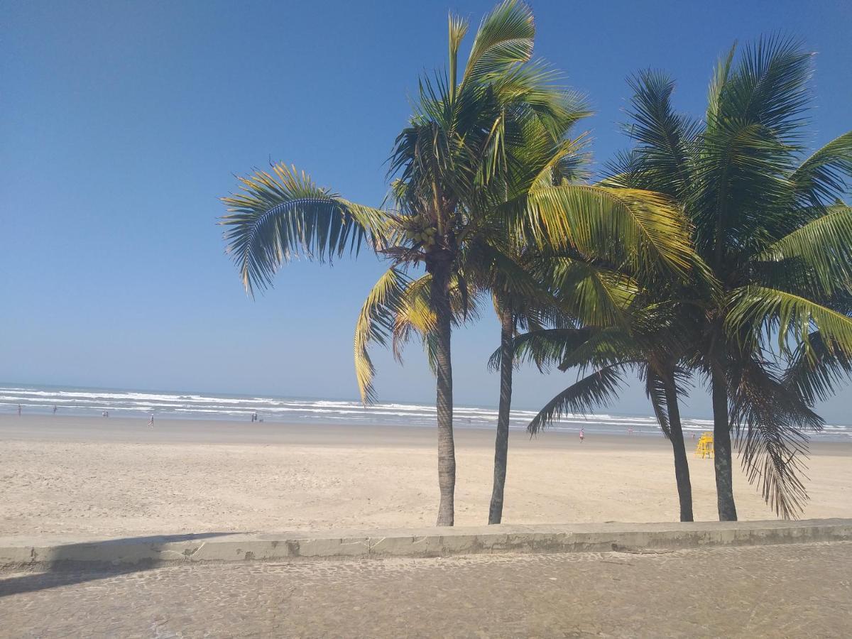 Frente Para O Mar - Vista Espetacular De Todos Os Comodos Прая-Гранди Экстерьер фото
