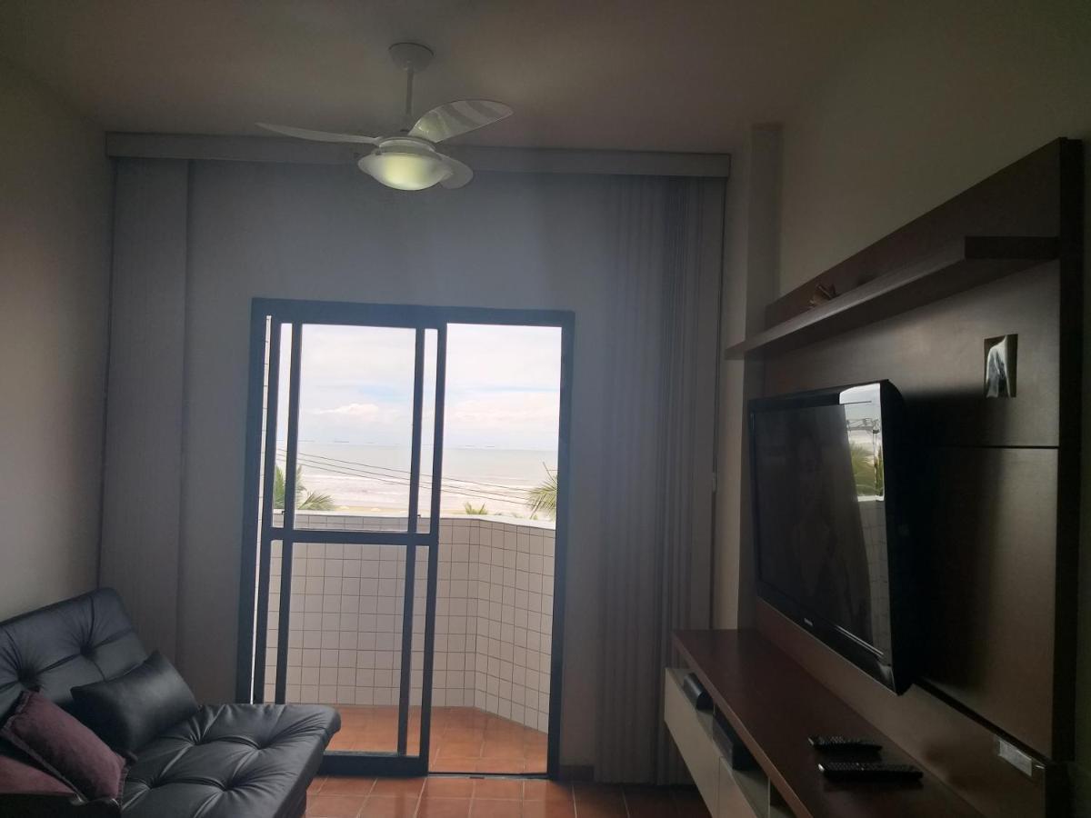 Frente Para O Mar - Vista Espetacular De Todos Os Comodos Прая-Гранди Экстерьер фото