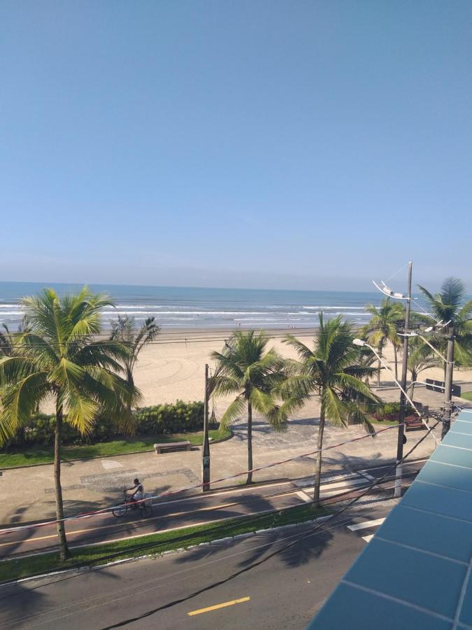 Frente Para O Mar - Vista Espetacular De Todos Os Comodos Прая-Гранди Экстерьер фото