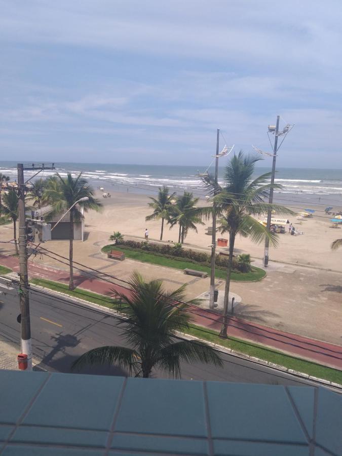 Frente Para O Mar - Vista Espetacular De Todos Os Comodos Прая-Гранди Экстерьер фото