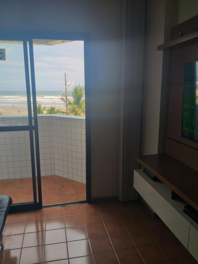 Frente Para O Mar - Vista Espetacular De Todos Os Comodos Прая-Гранди Экстерьер фото